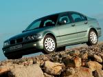 BMW 320d Sedan 2001 года